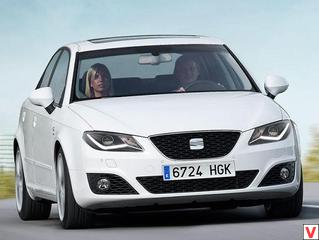 Seat Exeo 2012 год