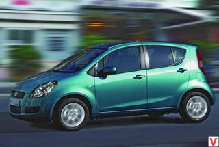 Suzuki Splash 2009 г.