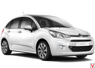 Citroen C3 2013 год