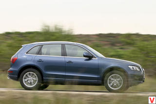 Audi Q5 2009 г.
