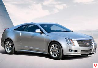 Cadillac CTS 2010 год