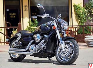 Kawasaki Mean Streak 1600