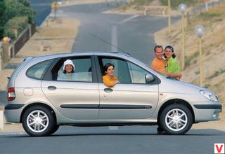 Renault Scenic 1999 год