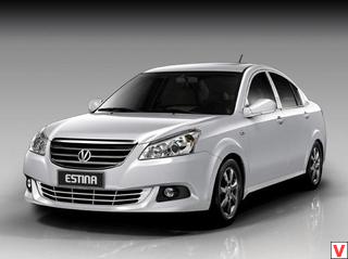 Vortex Estina 2012 год
