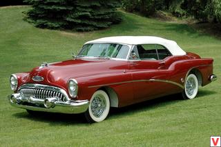 Buick Skylark 1953 года