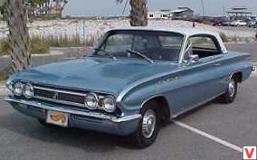 Buick Skylark 1962 года