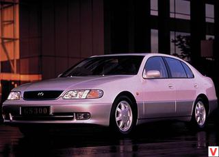 Lexus GS 1993 год
