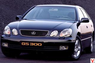 Lexus GS 1998 год