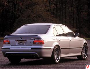 BMW M5 E39 1998 год