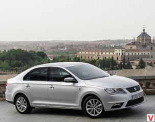 SEAT Toledo 2013 год