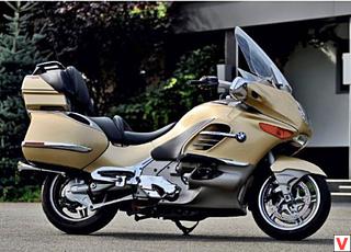 BMW K 1200 LT