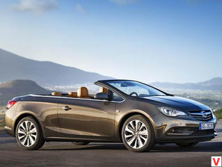 Opel Cascada 2013 год