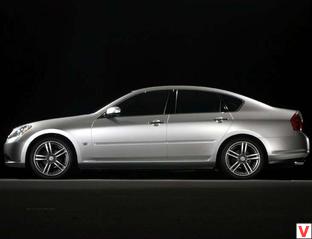 Infiniti M 2006 год