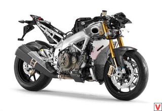 Созданный с чистого листа, для победы в SUPERBIKE