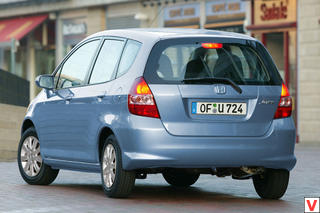 Honda Jazz 2007 г.