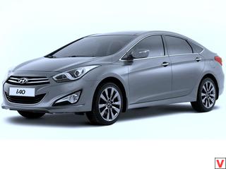 Hyundai i40 2011 год 