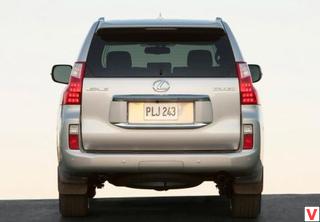 Lexus GX 460 2010 г.