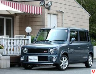 Suzuki Lapin 2002 год