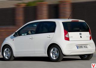 Seat Mii 2013 год
