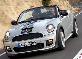 Mini Roadster 2012 год