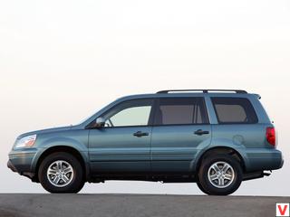 Honda Pilot 2004 год