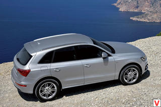 Audi Q5 2009 г.