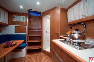Кухня Apreamare 38 Open