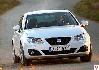 Seat Exeo 2008 год