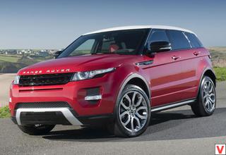 Range Rover Evoque 2011 год
