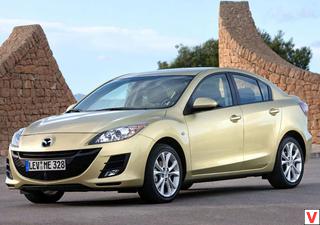 Mazda 3 2010 год