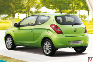 Hyundai i20 2009 г.