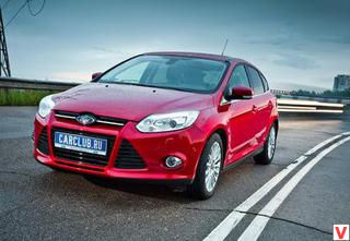 Ford Focus III построен на новой глобальной платформе “С”, на основе которой будет создано еще как минимум 10 моделей концерна Ford. 