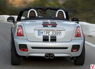 Mini Roadster 2012 год