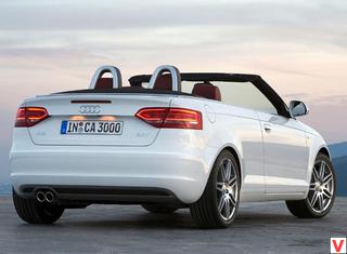 Audi A3 Cabrio 2008 год