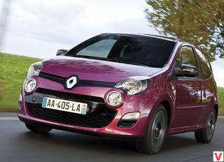 Renault Twingo 2011 год