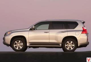 Lexus GX 460 2010 г.
