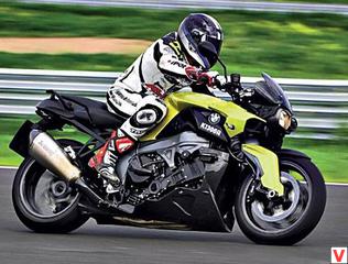 BMW K 1300 R