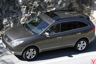 Hyundai ix55 2009 г.