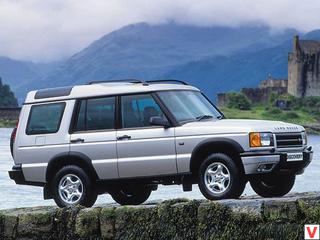 Land Rover Discovery 1998 год