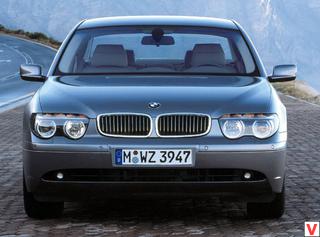 BMW E65 2003 год