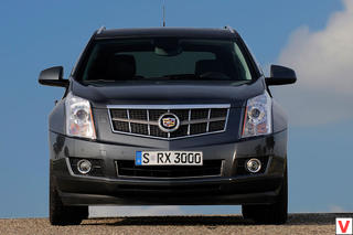 Cadillac SRX 2010