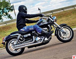 Yamaha Warrior 1700