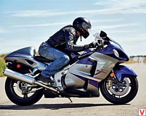 Suzuki GSХ 1300R Hayabusa
