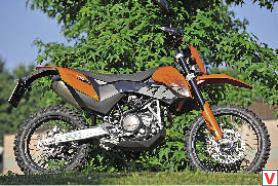 KLX250 