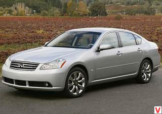 Infiniti M 2006 год