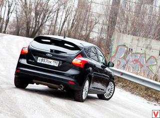 Единственный недостаток дизельного Ford Focus - это его цена, которая начинается от 820 тысяч рублей.
