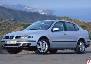SEAT Toledo 1999 год