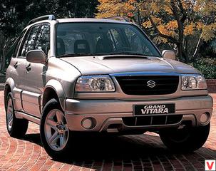 Suzuki Grand Vitara 1998 год