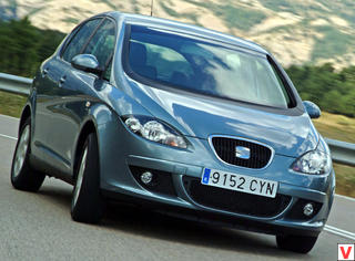SEAT Toledo 2004 год
