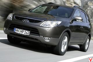 Hyundai ix55 2009 г.